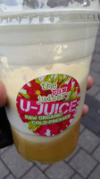 U-juice food