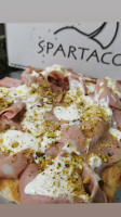 Pizza Spartaco food