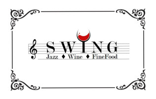 Swing Jazz Club food