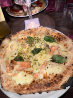 Pizzeria Napoletana Da Pasquale food