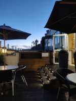 The Ocean Deck Bar Restaurant inside
