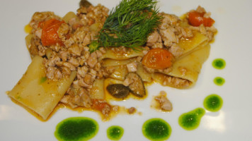 Albergo San Carlo Di Spina Luca C food