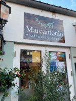 Marcantonio Trattoria Pizzeria outside