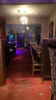 Bombay Brasserie inside