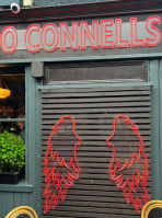 O'connell's outside