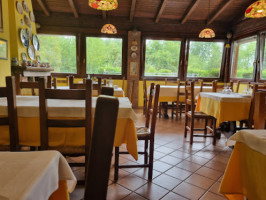 Locanda Merlino food