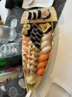 Ln-sushi Art food