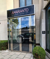Amaranto Lounge At Four Seasons outside