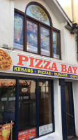Pizza Bay food