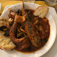 Osteria Della Venezia food