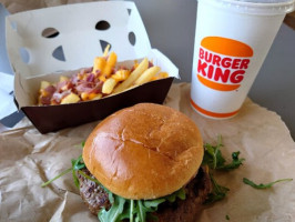 Burger King food