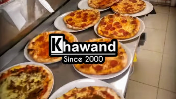Khawand food
