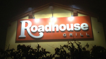 Roadhouse Grill food