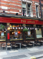 Angel Pub outside
