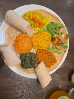 Hidmona Eritrean Ethiopian food