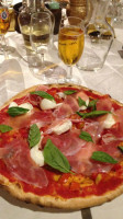 Pizzeria Al Colle food