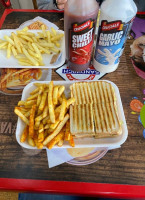 Mumbai Sandwich Station food
