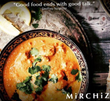 Mirchiz food