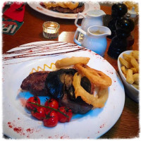 The Musgrave Arms food