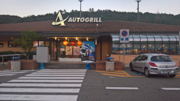 Autogrill outside