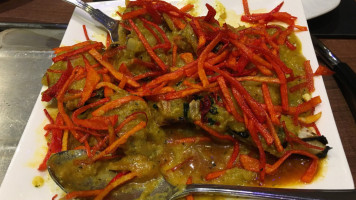 Diwana Tandoori food