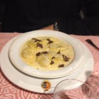 Taverna Del Vecchio Borgo food