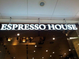 Espresso House Kungspassagen food