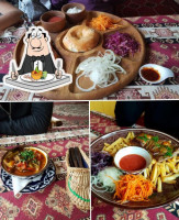Bukhara Uzbekų Virtuvė food