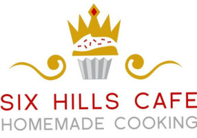 Six Hills Cafe' food
