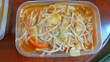 Chinese Kitchen inside