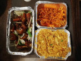 Happy House Chinese Takeaway food