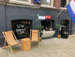 Bij Paul Cafe Slijterij Oosterling En Klein Bij Paul In De Pijp (hemonystraat) inside