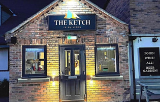 The Ketch outside