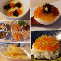 Sushi Soyokafe food
