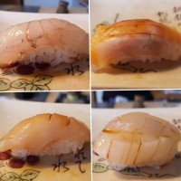 Sushi Soyokafe food