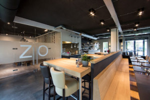 Grand-cafe Zo inside