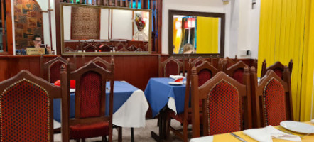 Mirchi Rasoi inside