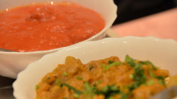Monju Tandoori food