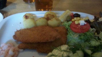 Nyhavns Hereford House food