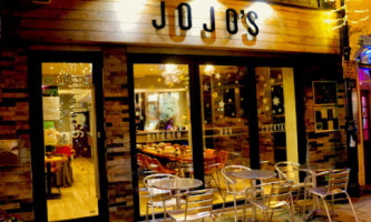 Jojo's Kitchen inside