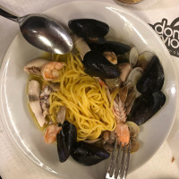 Chalet Portofino food