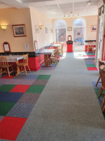 The Poppies Tea Rooms inside