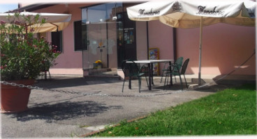 Antica Osteria Del Chiese inside