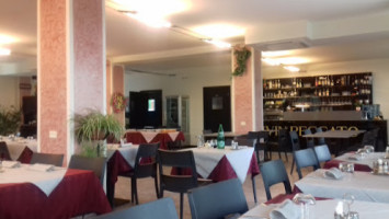 Antica Osteria Del Chiese food