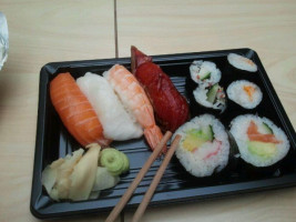 Suzushii food