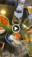 Sushi Niko food