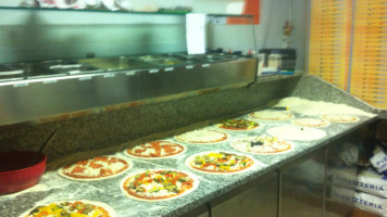 Pizzeria Da Leo food