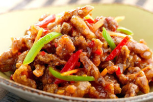 Hakka Chinese Takeaway food
