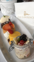 The Lawrence Afternoon Tea food