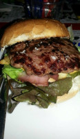 Blackburger food